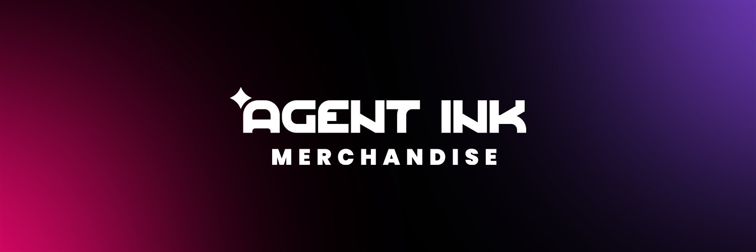 Agent Ink's banner