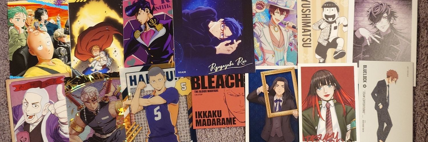 haguminnie's profile banner image