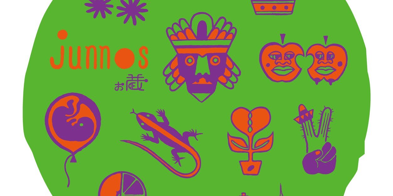 junnos's profile banner image