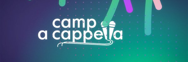 CampAcappella Profile Banner