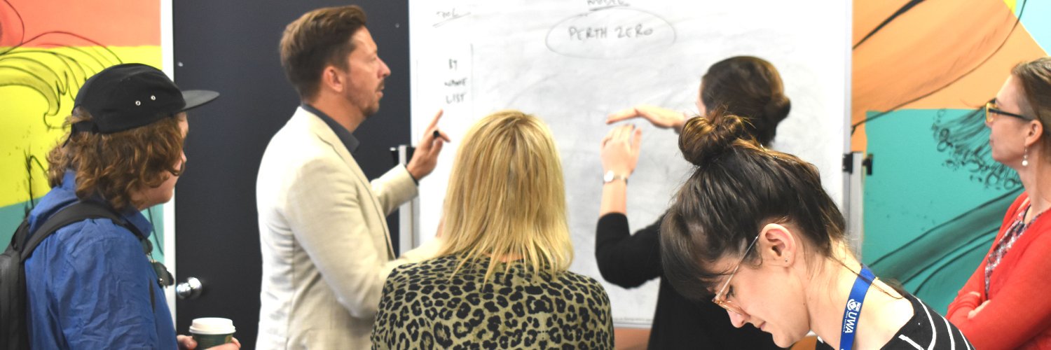 Western Australian Alliance to End Homelessness banner