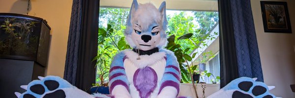 bluehuskybutt Profile Banner