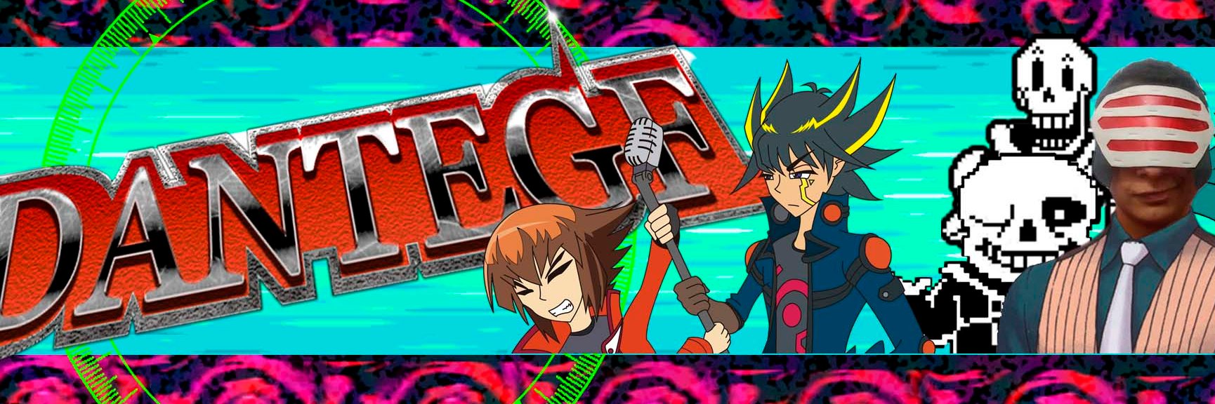Dantegfury's profile banner image