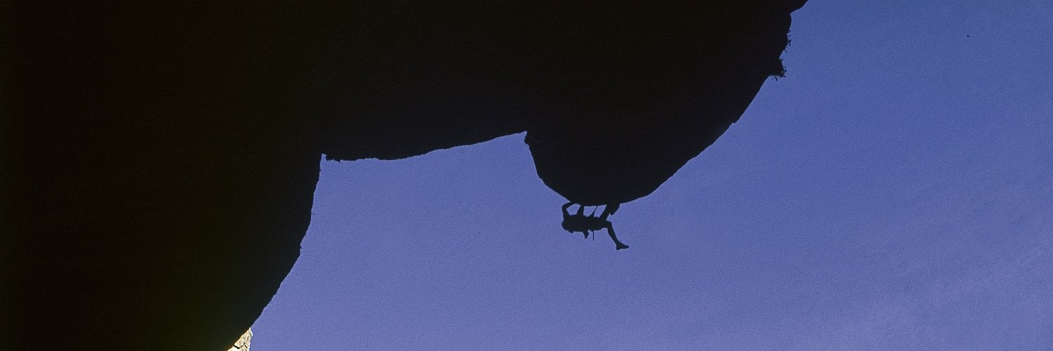 climberyaz's profile banner image