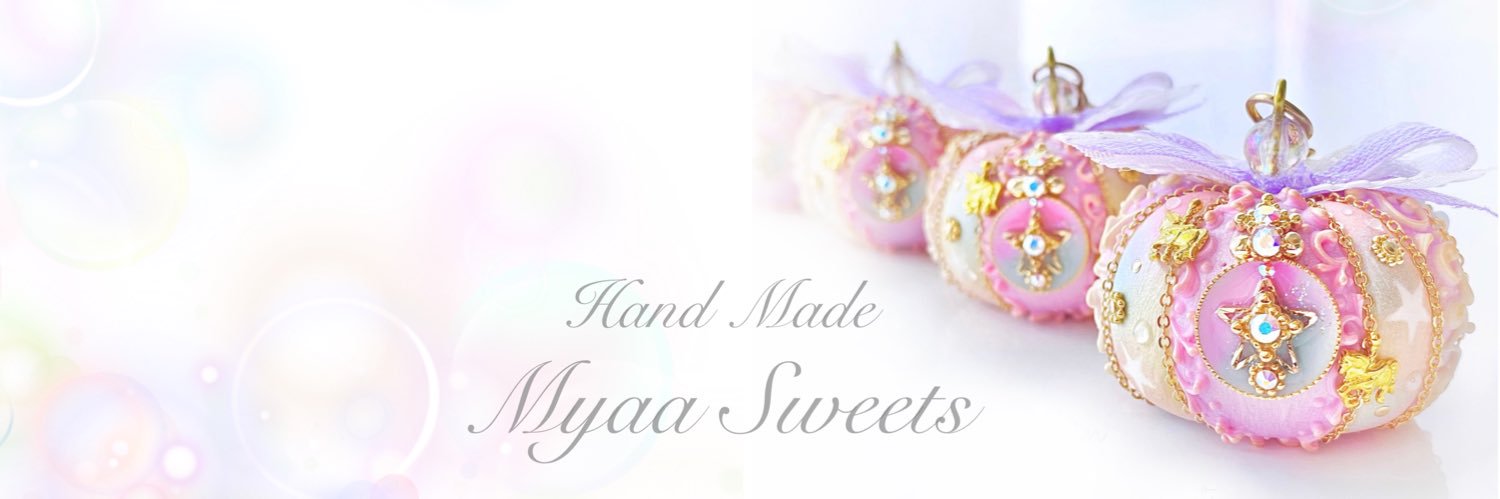 MyaaSweets's profile banner image