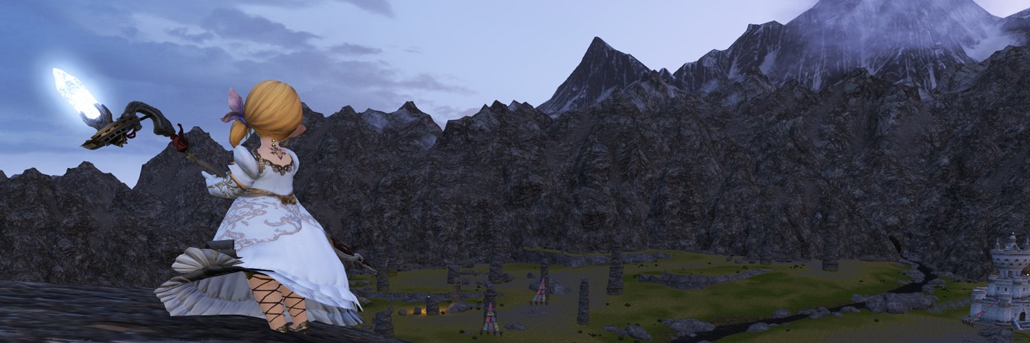yuhmari's profile banner image