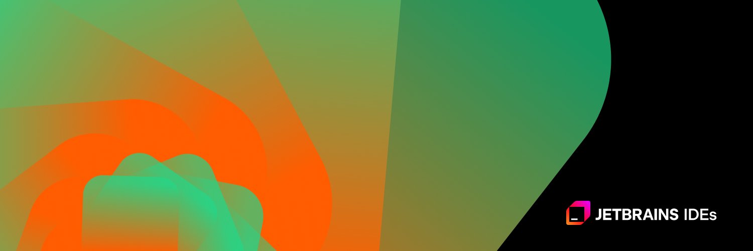 RustRover, a JetBrains IDE banner