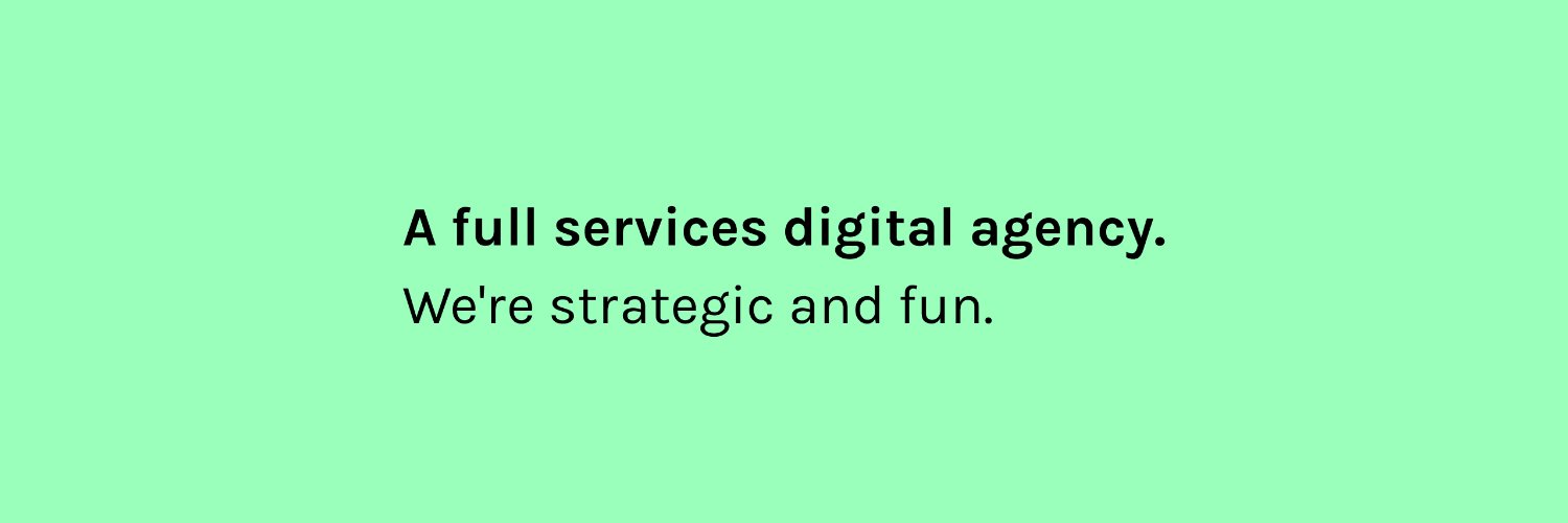 nudgedigital's profile banner image