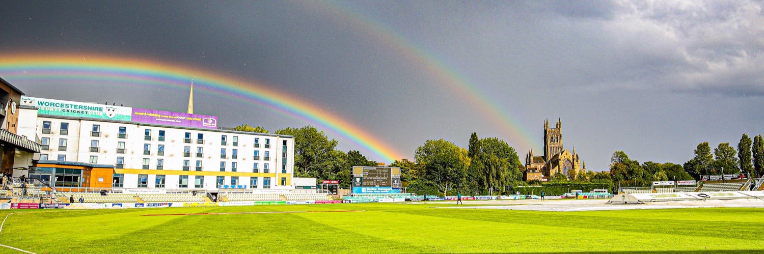 Matt Daubney 🏏 banner
