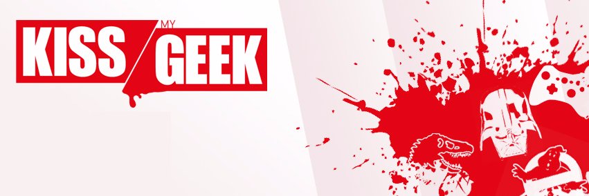 KissMyGeek's profile banner image