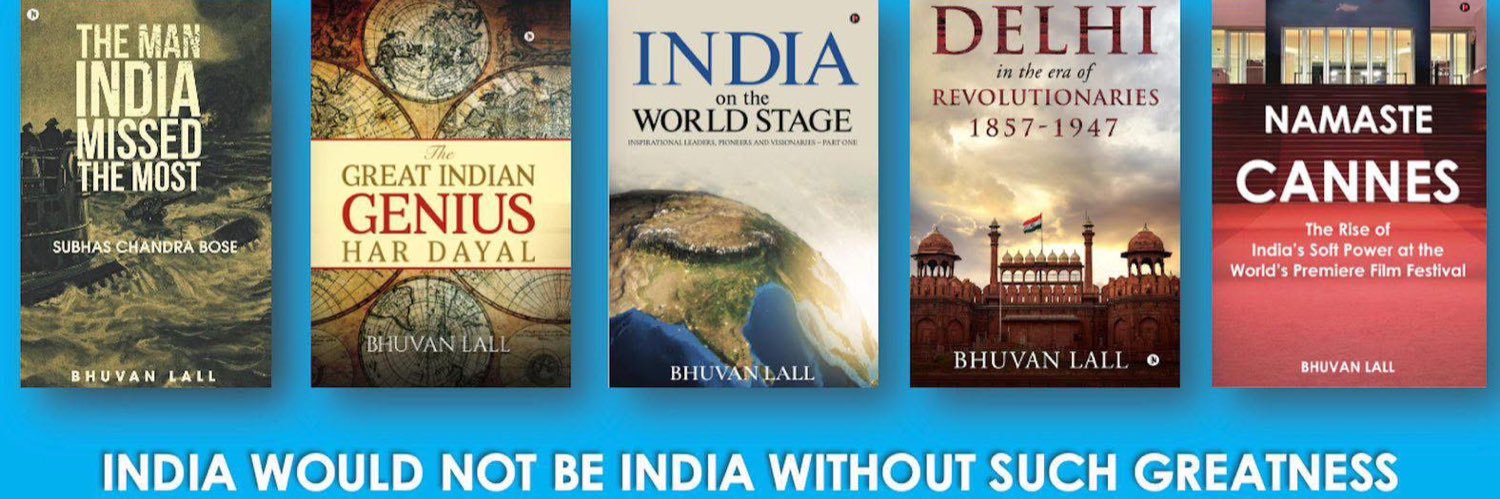 BhuvanLall's profile banner image
