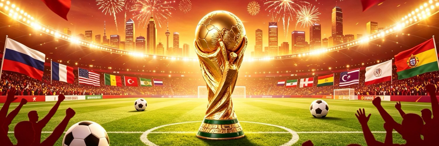 世界杯 banner