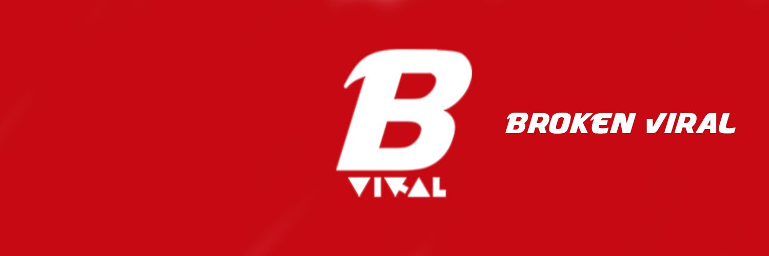brokenviral1's profile banner image