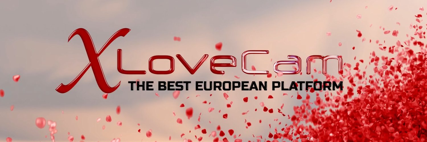 XLoveCam's profile banner image