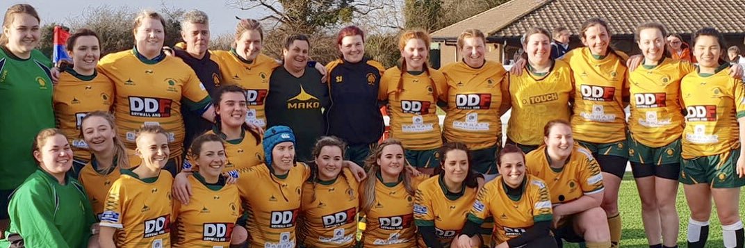 Plymstock Oaks Ladies Rfc banner