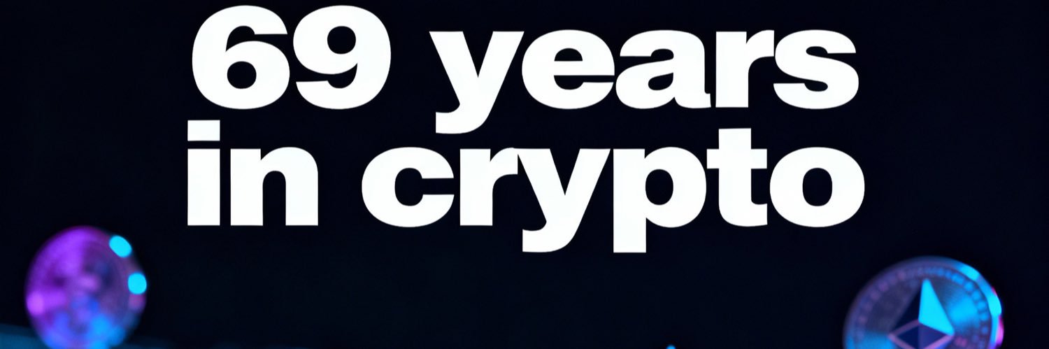 CRYPTO 69 banner
