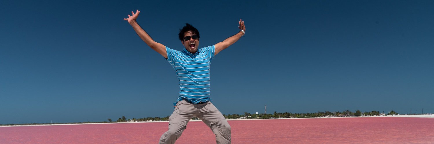 aravindgj's profile banner image