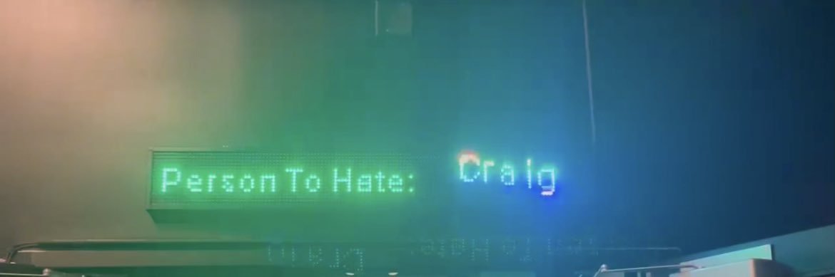 Craigo My Eggo banner