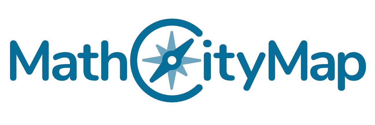 Math City Map banner