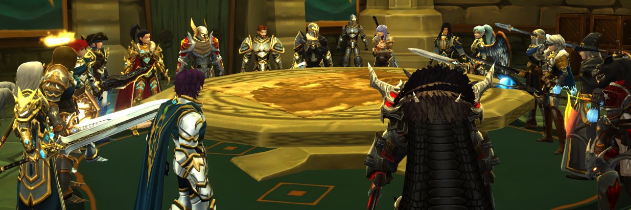 Darion banner