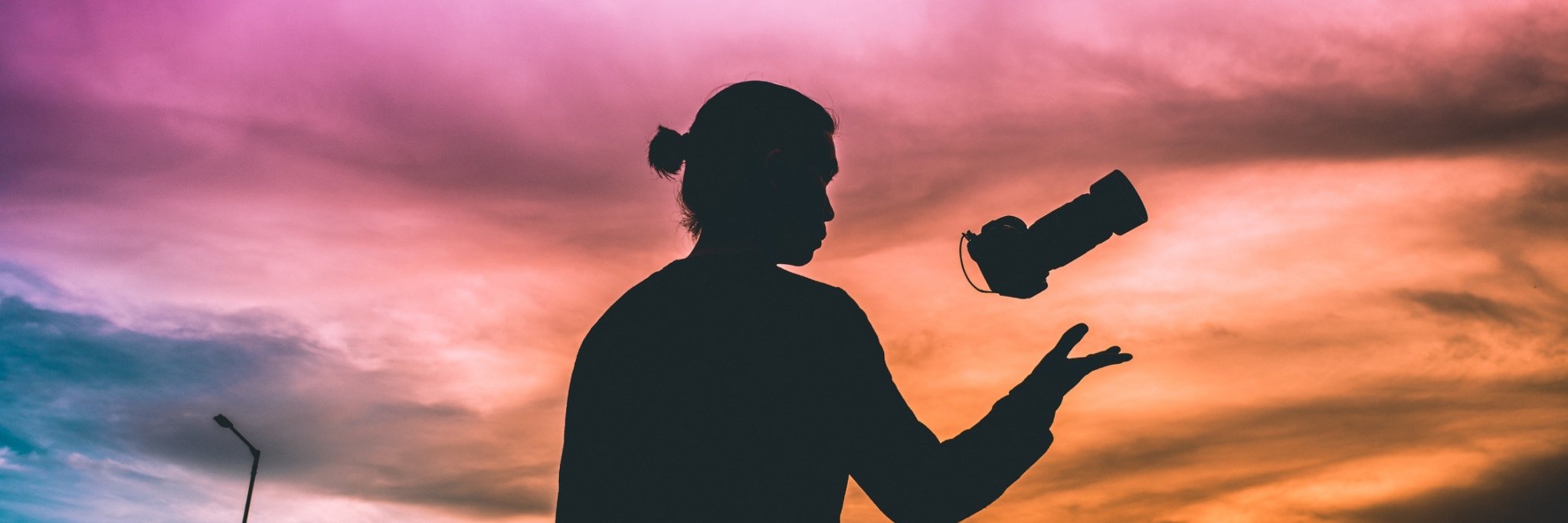 Josh Gultom🕯 banner