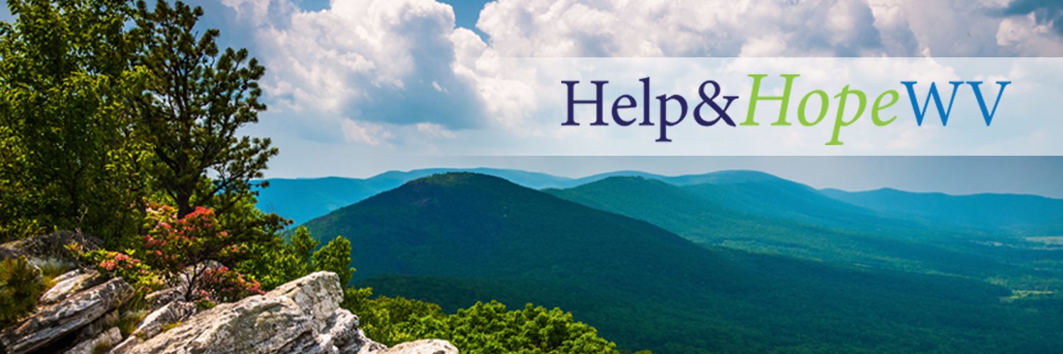 Help & Hope WV banner