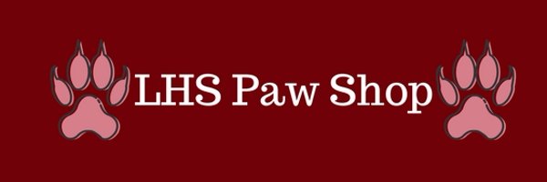 LHS Paw Shop Profile Banner