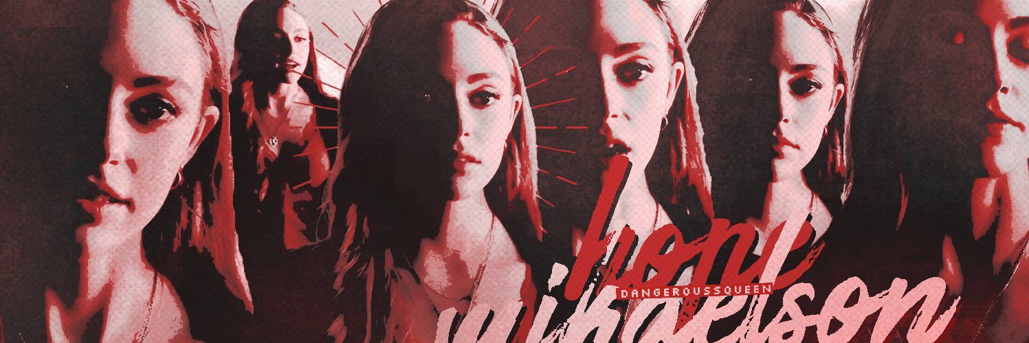 ̶̶̶̶ ̶«̶ ̶̶̶ 𝓗𝓸𝓹𝓮 𝓜𝓲𝓴𝓪𝓮𝓵𝓼𝓸𝓷 ̶«̶ ̶̶̶ banner