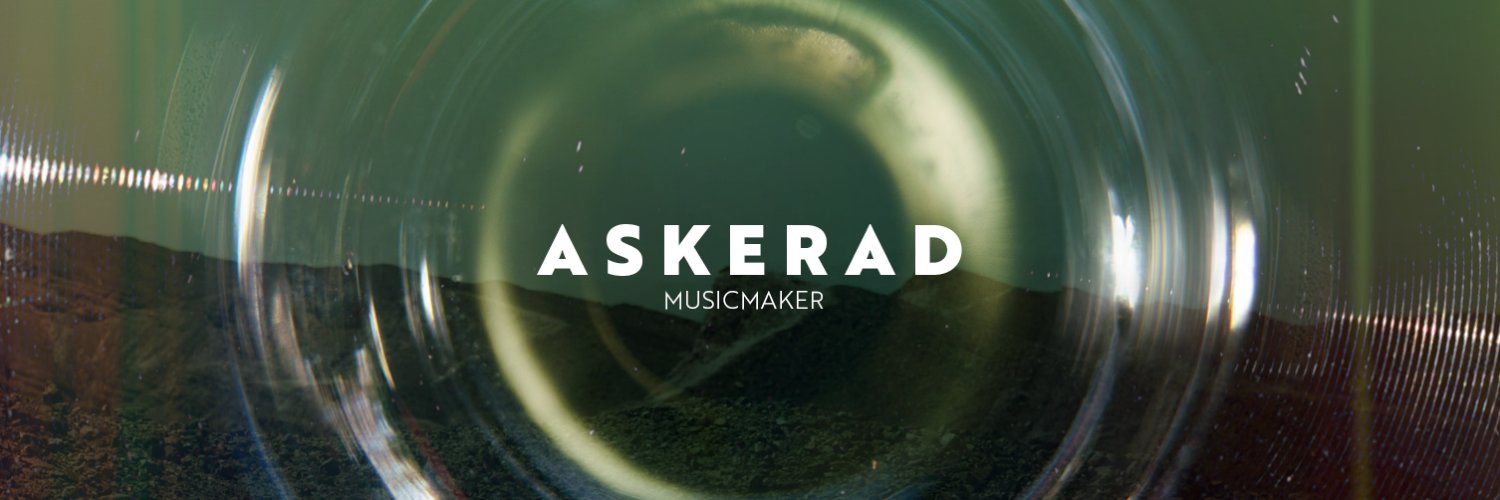 TheAskerad's profile banner image
