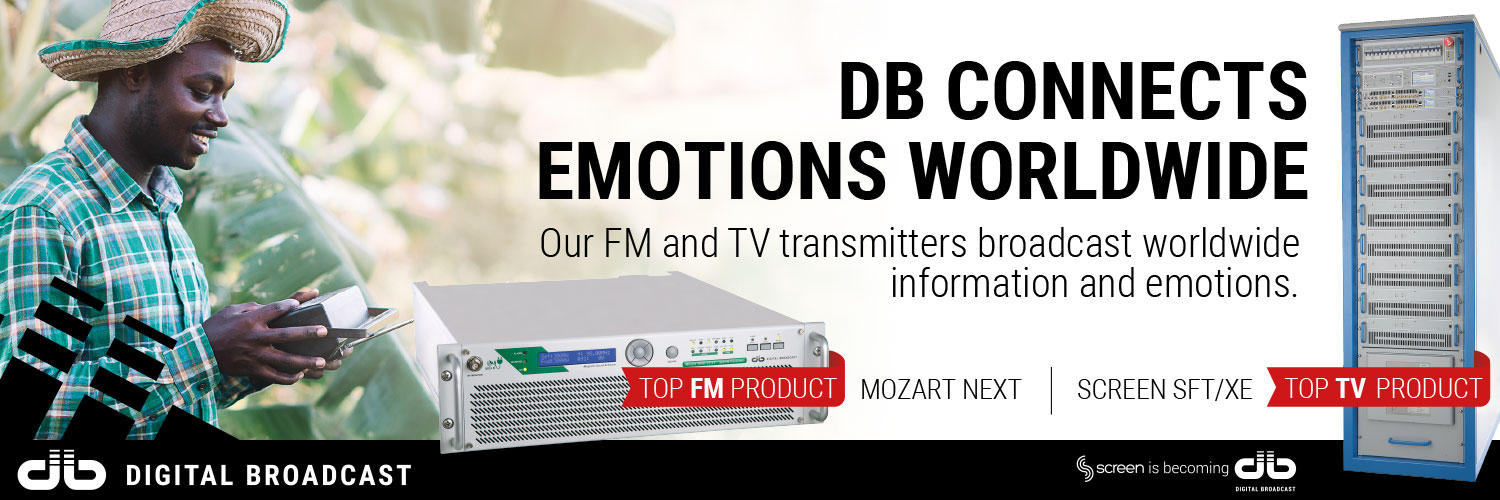 DBBroadcasting's profile banner image