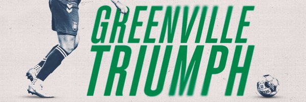 Greenville Triumph SC Profile Banner