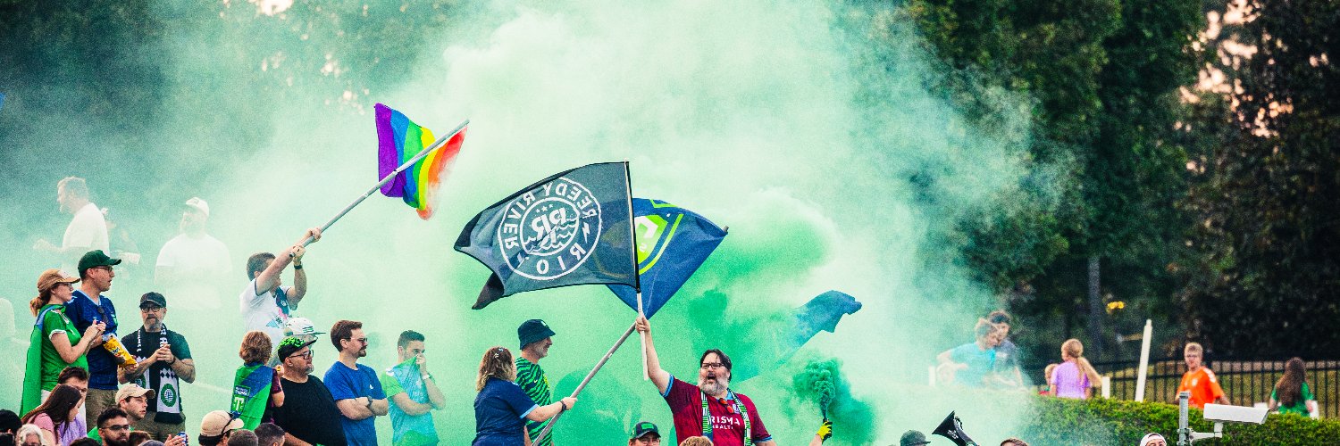 Greenville Triumph SC banner