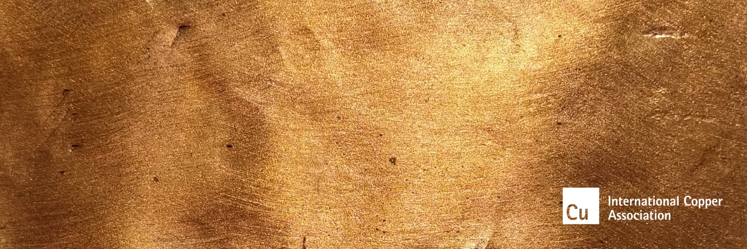 International Copper Association Latin America banner