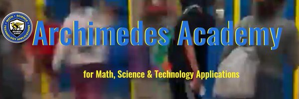 ArchimedesAcad1 Profile Banner