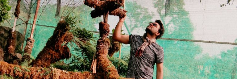 Sameervashistha's profile banner image