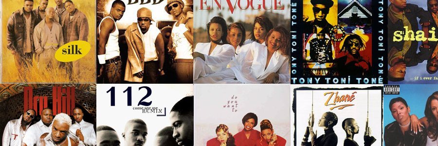 The R&B Club's banner