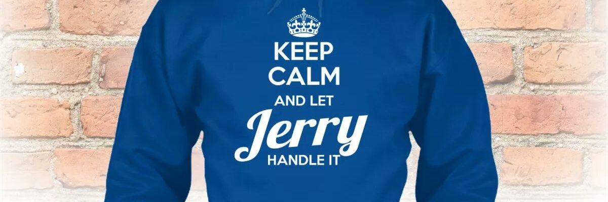 Jerryfaizal's profile banner image