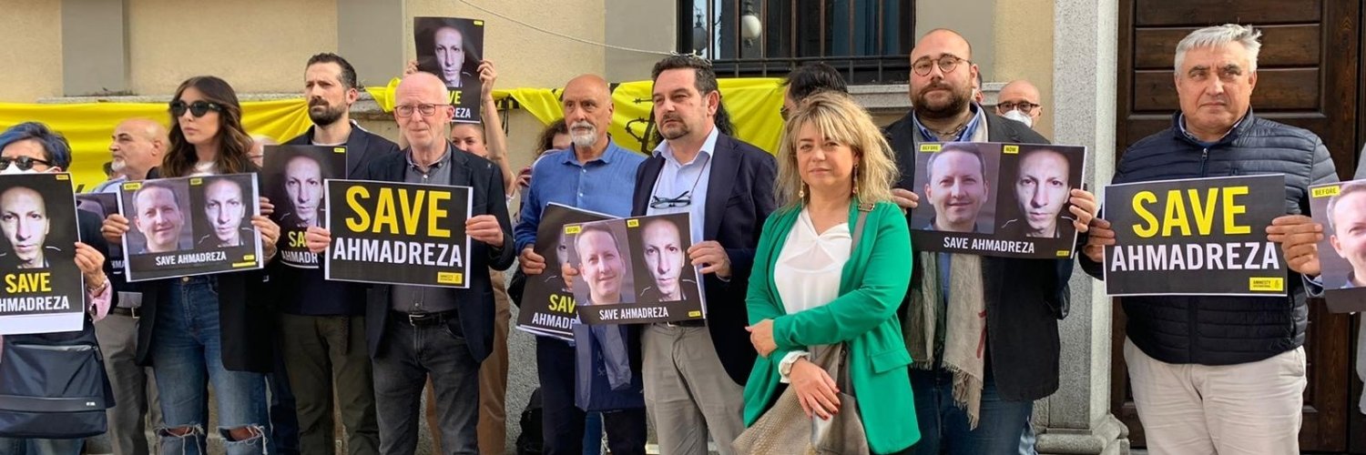 Amnesty International - Novara banner