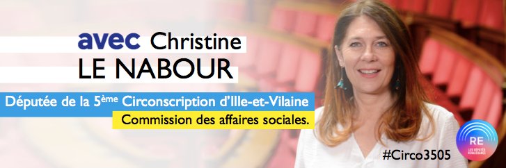 Avec Christine Le Nabour banner