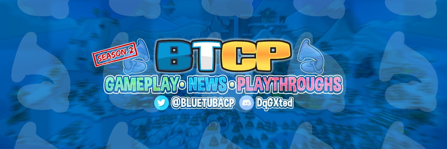 BlueTubaCP's profile banner image