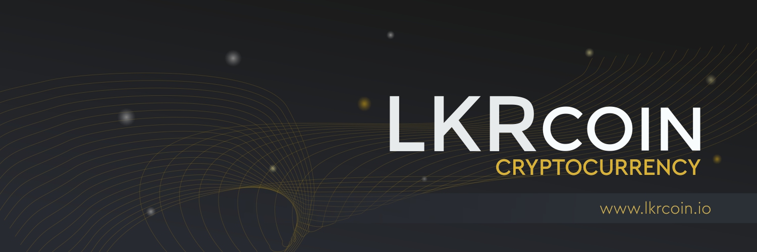LKRcoin's profile banner image
