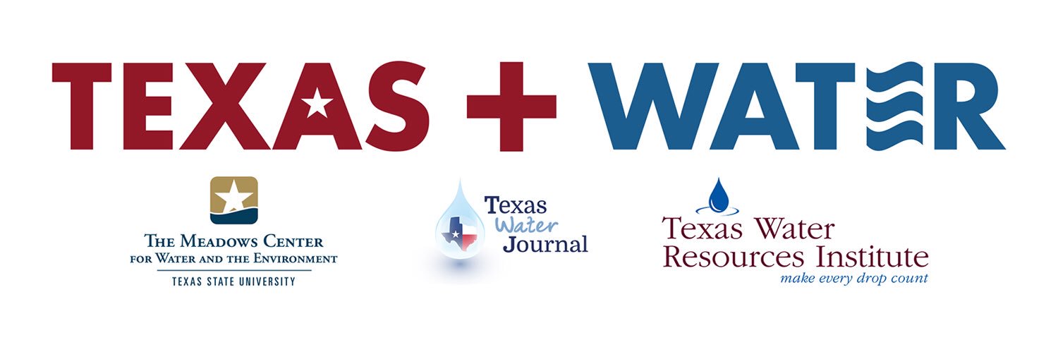 Texas+Water 🌊 banner