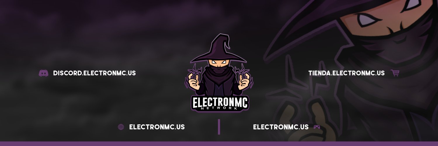 ElectronMC Network banner