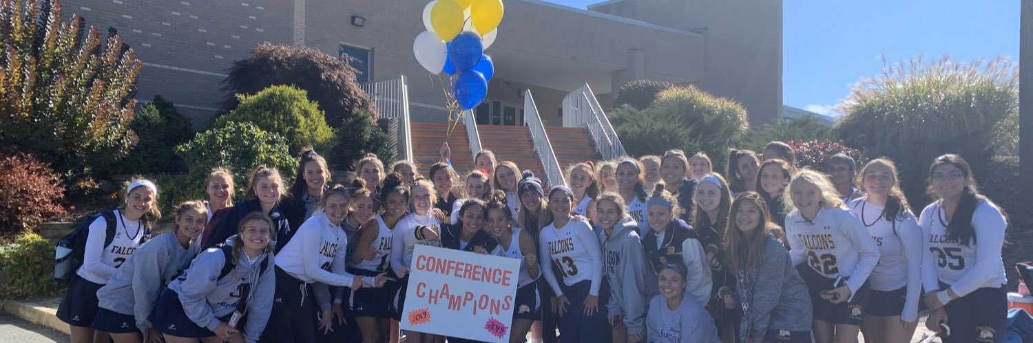 J Town Field Hockey banner