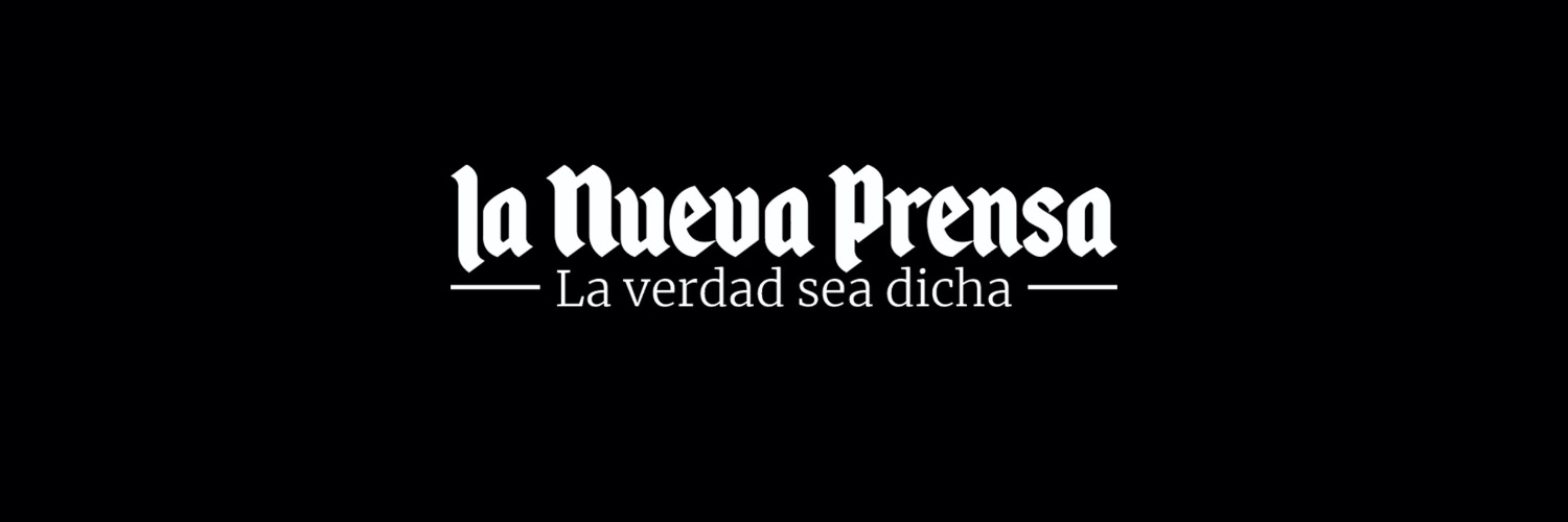 La Nueva Prensa's banner
