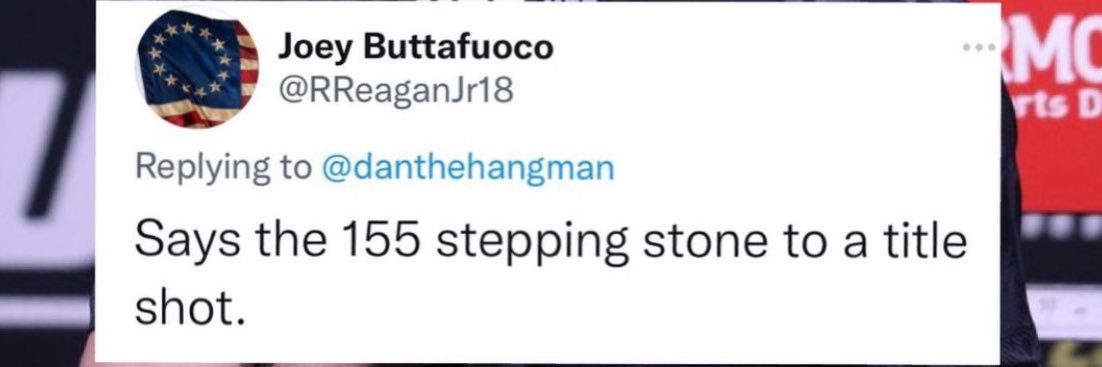 Joey Buttafuoco banner