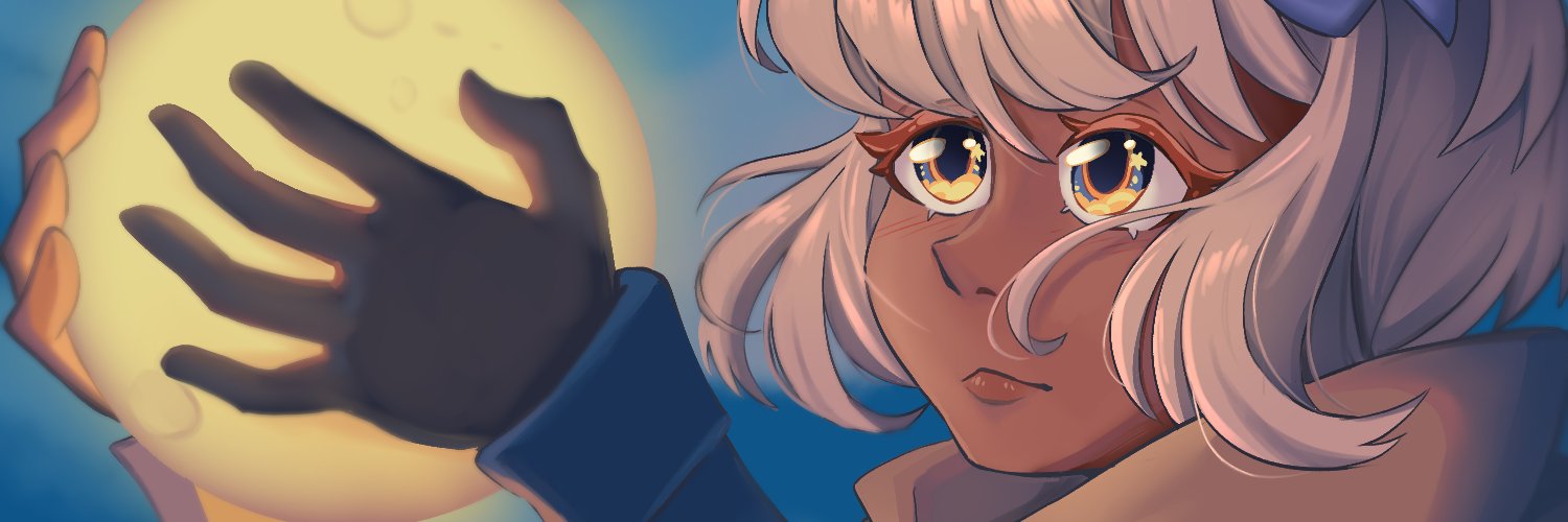 Kybitsuki 🌸 On Bluesky! banner