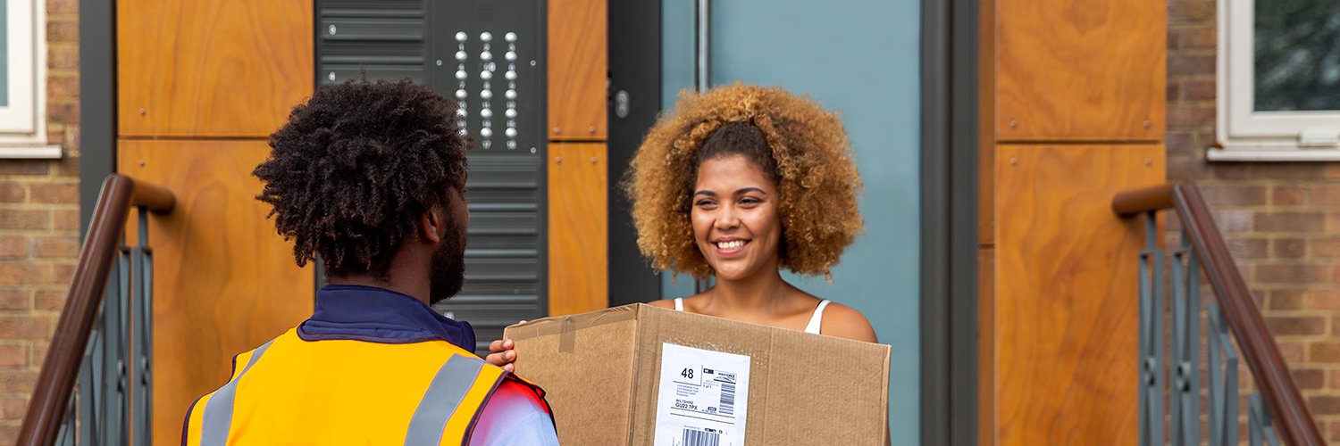 Parcelforce Worldwide banner