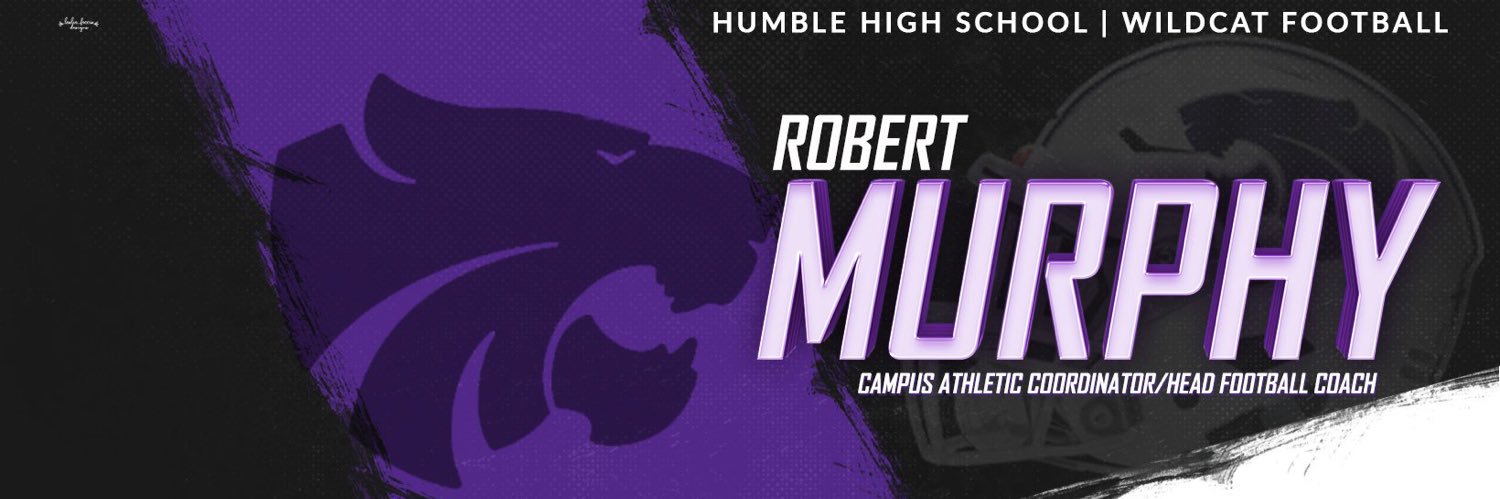 Robert Murphy's banner
