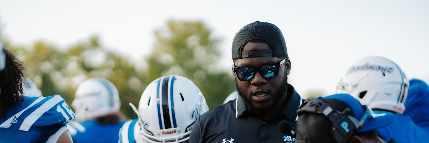 Malcolm Jackson banner